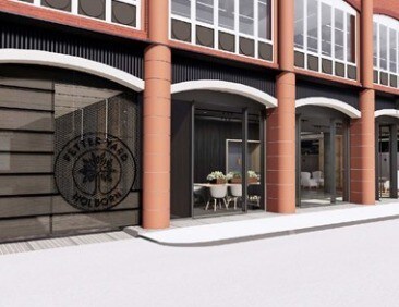 86 Fetter Ln, Londres à louer - Photo de l’immeuble – Image 3 sur 8