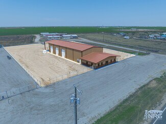 Plus de détails pour 2945 I-20, Stanton, TX - Industriel/Logistique à louer