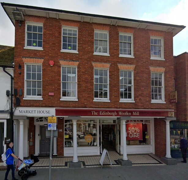 19-21 Market Pl, Wokingham à louer - Photo de l’immeuble – Image 1 sur 1