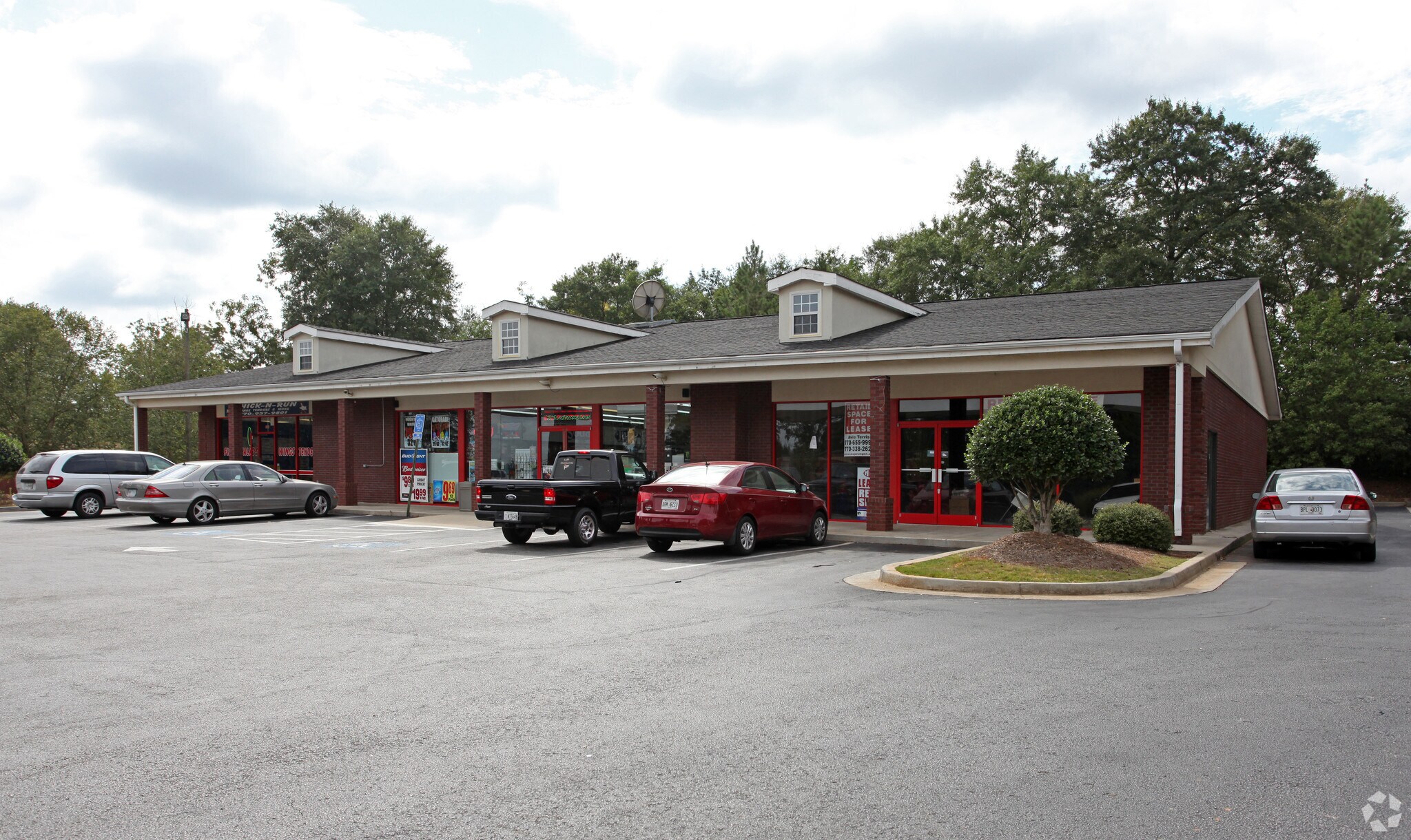 602-604 Peeksville Rd, Locust Grove, GA à louer Photo principale– Image 1 sur 9
