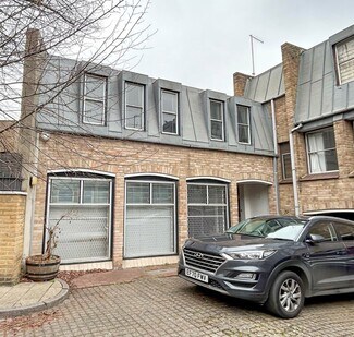 Plus de détails pour 7 Rosehart Mews, Londres - Bureau à louer