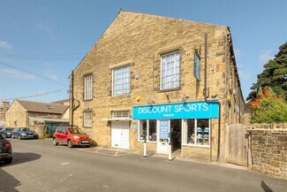 Plus de détails pour 1 Rope Walk, Skipton - Bureau à vendre