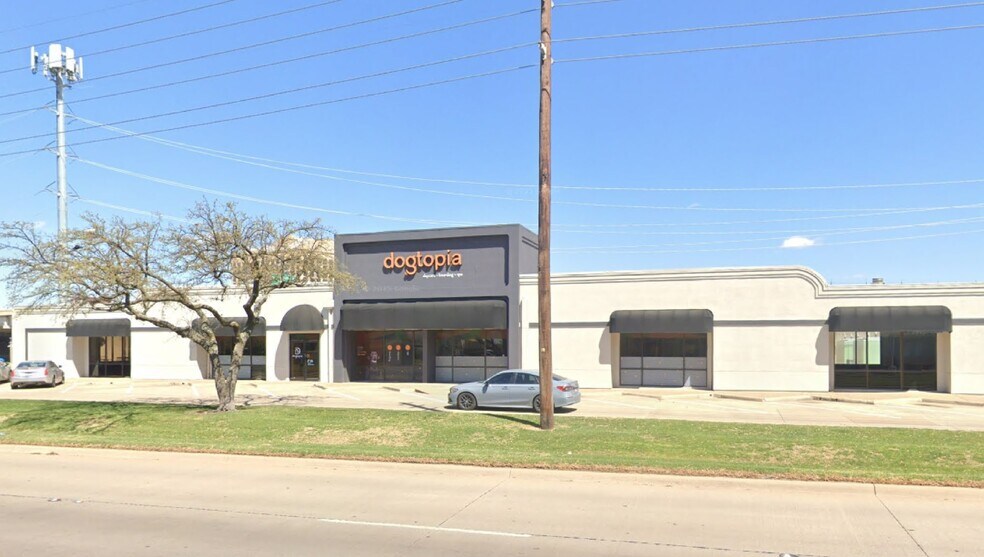 13520 Dallas Pky, Dallas, TX à louer - Photo de l’immeuble – Image 1 sur 3