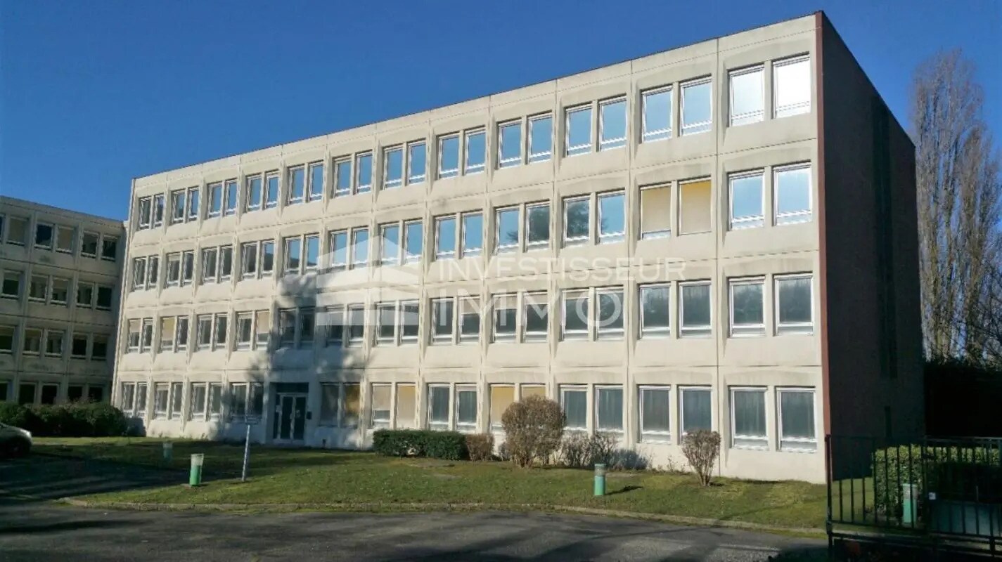 Photo de l’immeuble
