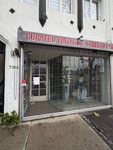 7361 Melrose Ave, Los Angeles, CA à louer Photo de l’immeuble– Image 2 sur 8