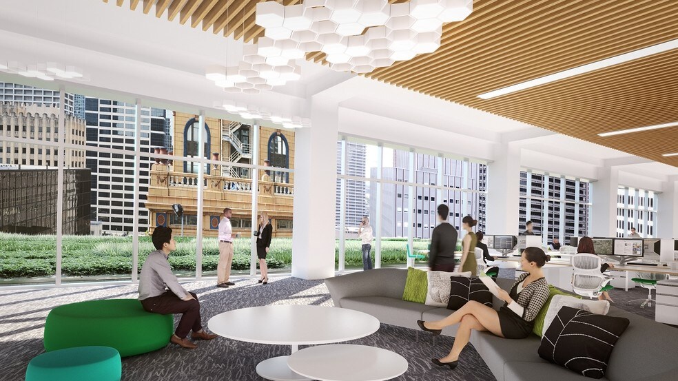 800 Capitol St, Houston, TX à louer - Photo intérieure – Image 3 sur 5
