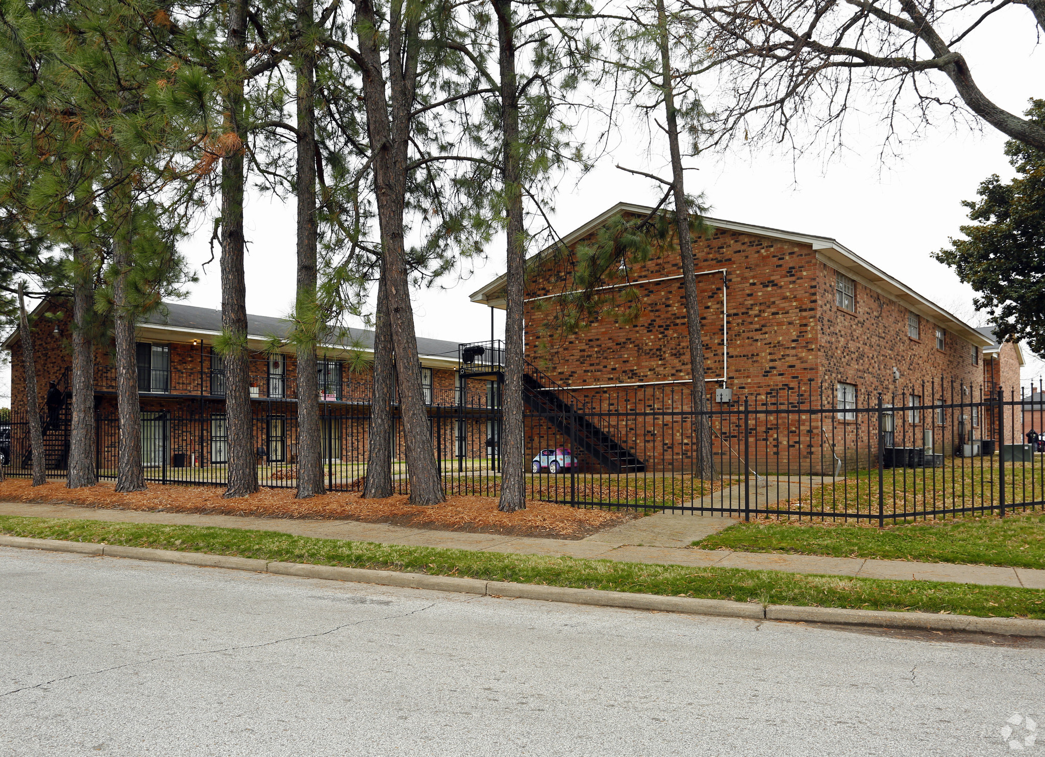 1095 Merriwether Ave, Memphis, TN à vendre Photo principale– Image 1 sur 35