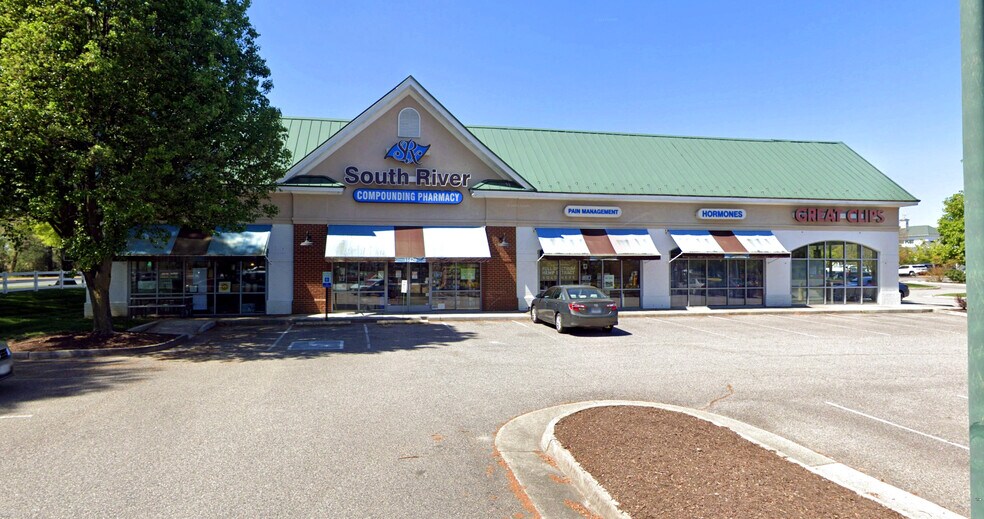 11420-11422 W Huguenot Rd, Midlothian, VA à louer - Photo de l’immeuble – Image 2 sur 2