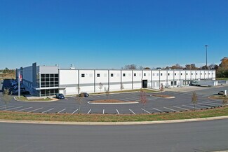 Plus de détails pour 3031 Hendren Rd, Whitsett, NC - Industriel/Logistique à louer