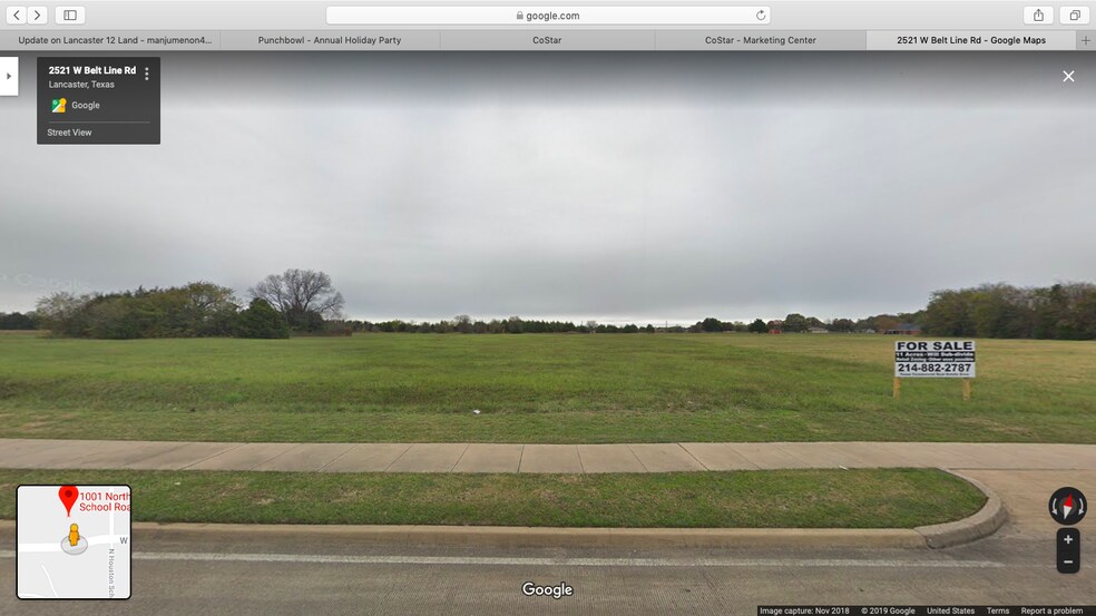 1001 N Houston School Rd, Lancaster, TX à vendre - Autre – Image 2 sur 9
