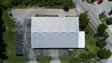 1585 Seaboard St, Fort Myers, FL - VUE AÉRIENNE  vue de carte