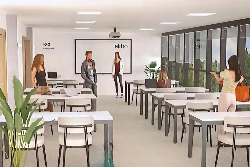 Bureau dans Boulogne-Billancourt à louer - Photo de l’immeuble – Image 3 sur 8