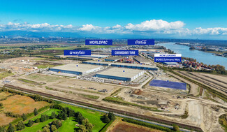 Plus de détails pour 8080 Zylmans Way, Richmond, BC - Industriel/Logistique à louer