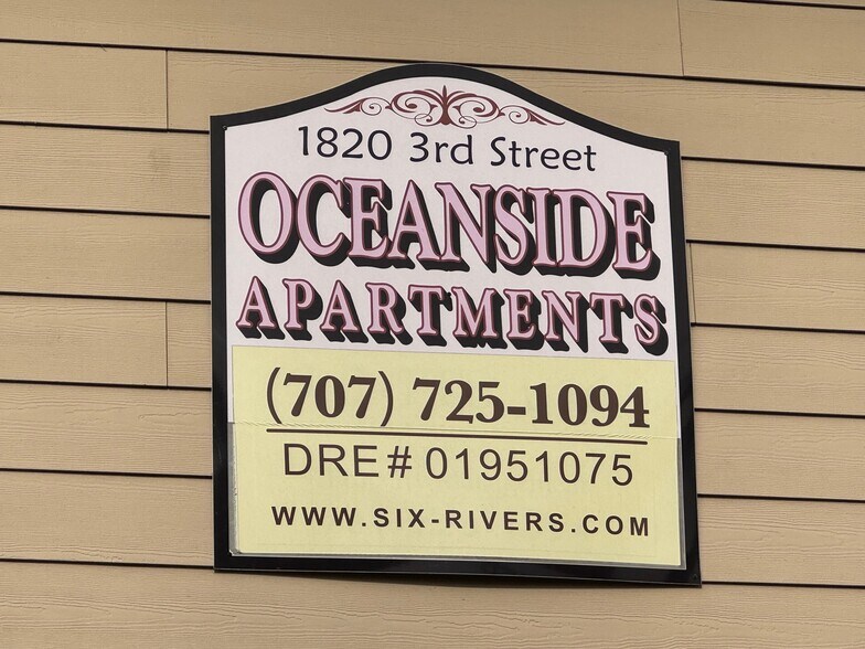 1820 3rd St, Eureka, CA à vendre - Photo de l’immeuble – Image 1 sur 21