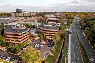 12020 Sunrise Valley Dr, Reston, VA - VUE AÉRIENNE  vue de carte