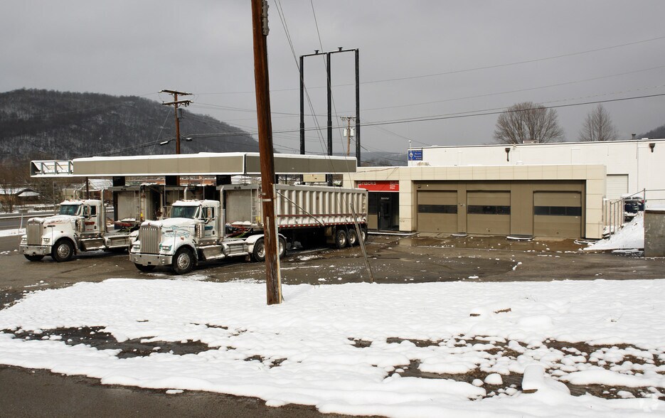 4920 Kanawha Blvd E, Charleston, WV à louer - Photo de l’immeuble – Image 2 sur 2