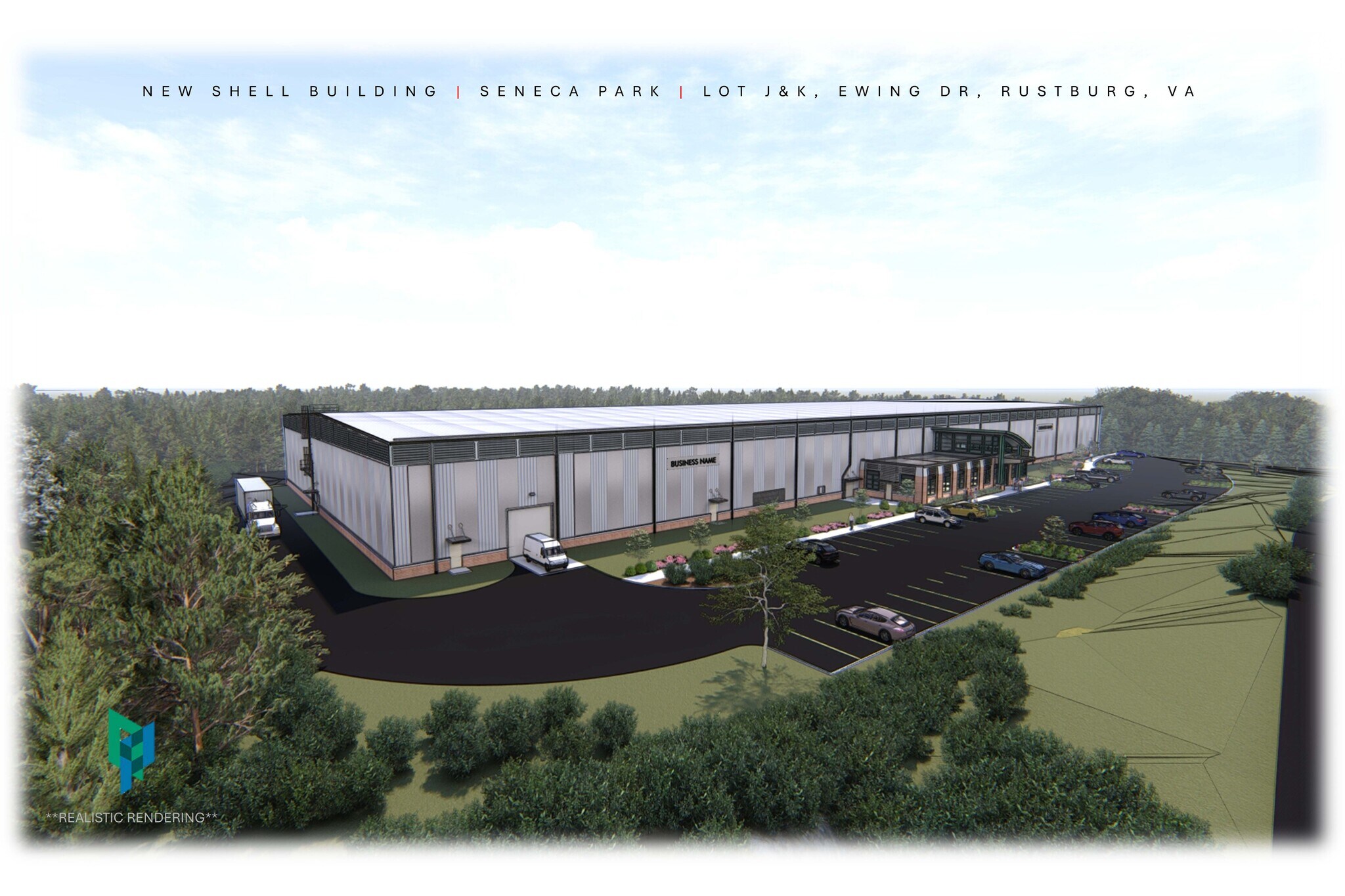 Seneca Commerce Park-1, Rustburg, VA à louer Photo principale– Image 1 sur 6