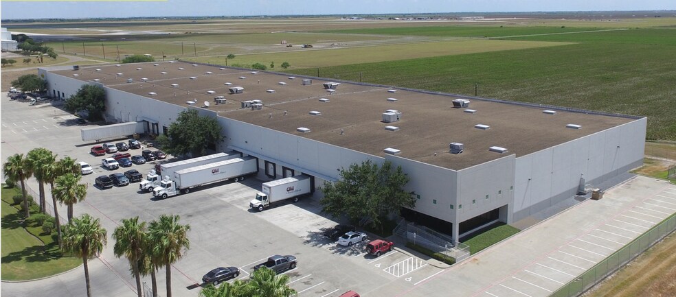 1805 N Loop 499, Harlingen, TX à louer - Photo principale – Image 1 sur 11