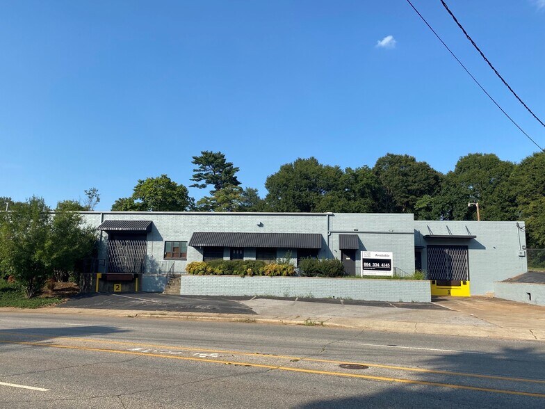 609 S Washington Ave, Greenville, SC à louer - Photo de l’immeuble – Image 2 sur 11