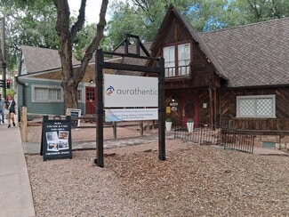 Plus de détails pour 702 Manitou Ave, Manitou Springs, CO - Local commercial à vendre