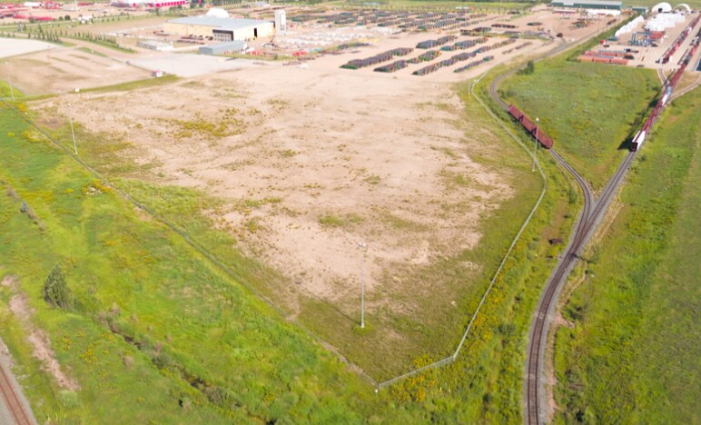 53251 Range Road 232, Sherwood Park, AB à louer - Aérien – Image 2 sur 3