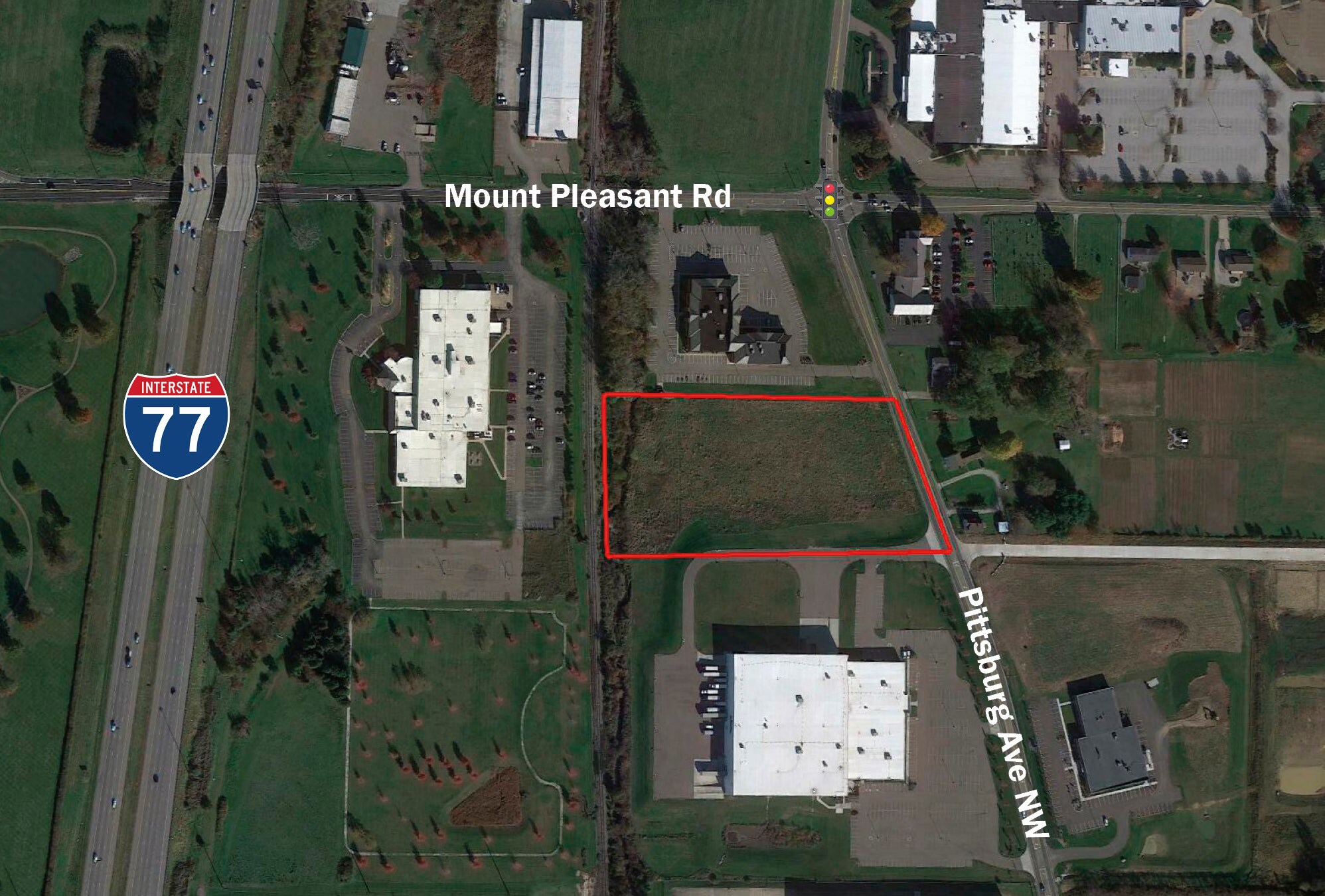 8355 Pittsburgh Ave NW, Canton, OH à vendre Photo principale– Image 1 sur 3