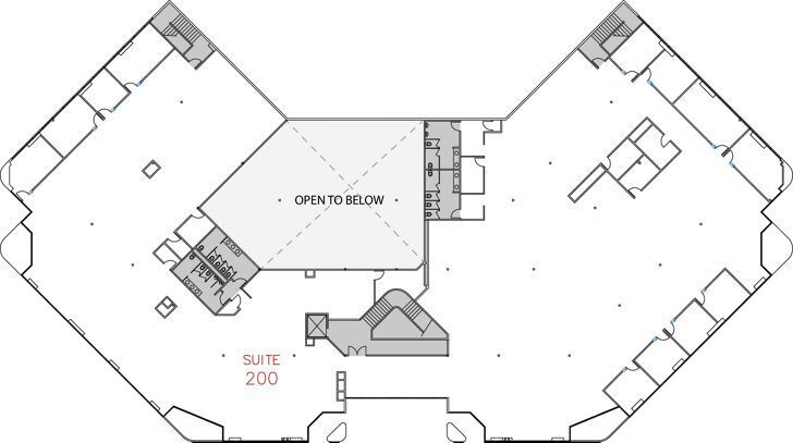 213 Technology Dr, Irvine, CA à louer Plan d’étage– Image 1 sur 1