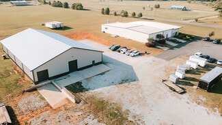 Plus de détails pour 4900 Highway 98 E, Comer, GA - Industriel/Logistique à vendre