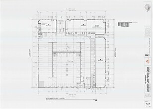600 S Buchanan St, Amarillo, TX à louer Plan de site– Image 2 sur 2