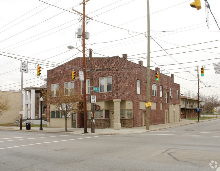 1445-1447 E Main St, Columbus, OH à vendre - Photo principale – Image 1 sur 3