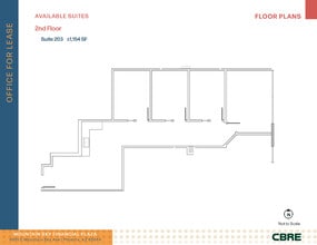 4001 E Mountain Sky Ave, Phoenix, AZ à louer Plan d’étage– Image 1 sur 1