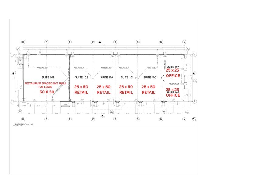 4207 Main St, Stafford, TX à louer - Photo de l’immeuble – Image 3 sur 7