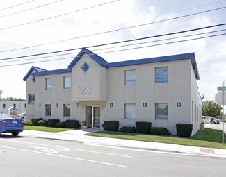 Plus de détails pour 2241 Hilton Rd, Ferndale, MI - Bureau à louer