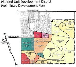 Plus de détails pour Mayor Katy & Muriel Pky, Barstow, CA - Terrain à vendre