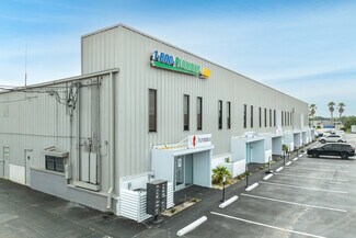Plus de détails pour 1331 E Broadway St, Pearland, TX - Local d'activités, Industriel/Logistique à louer