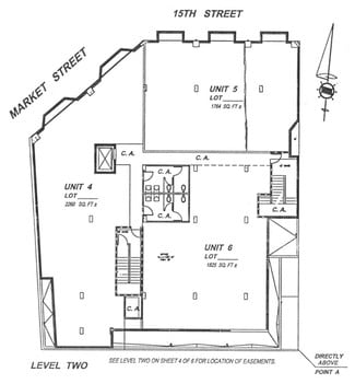 Plus de détails pour 2185-2193 Market St, San Francisco, CA - Bureau/Médical à louer