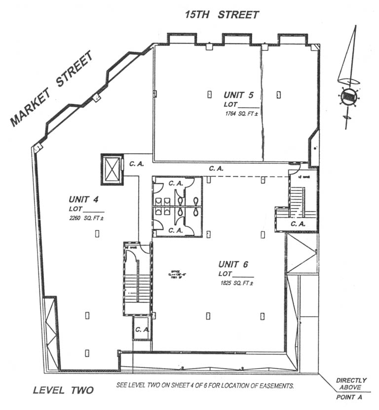 2185-2193 Market St, San Francisco, CA à louer Photo principale– Image 1 sur 4