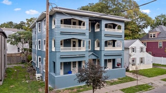 Plus de détails pour North St & Wells Ave – Logement à vendre, Binghamton, NY