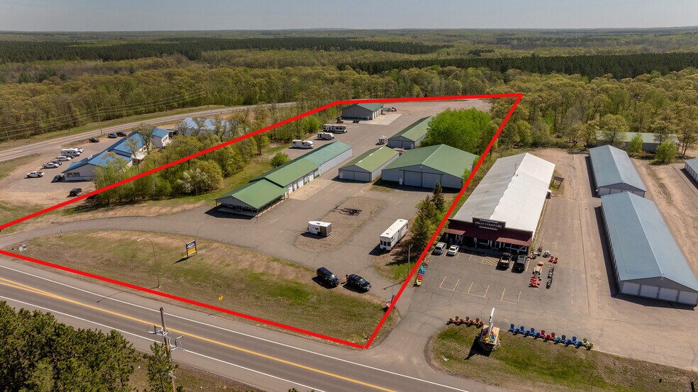 31956 County Road 3, Crosslake, MN à vendre - Photo de l’immeuble – Image 2 sur 35
