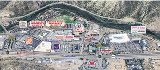Plus de détails pour 1271 Escalante Dr - LAND Pads, Durango, CO - Terrain à louer
