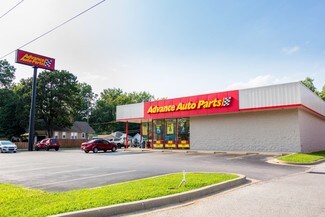 Plus de détails pour 2300 Covert Ave, Evansville, IN - Local commercial à louer