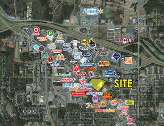 Plus de détails pour 2525 Dawson Rd, Albany, GA - Local commercial à louer