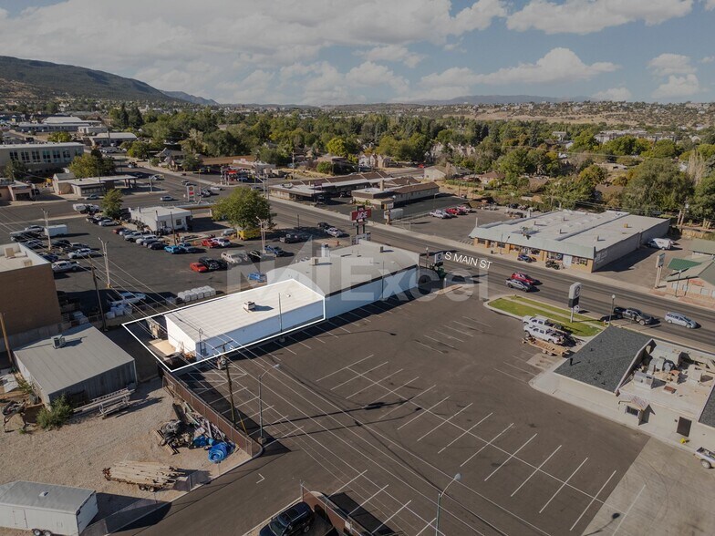 151 S Main Street, Cedar City, UT à louer - Photo de l’immeuble – Image 3 sur 7