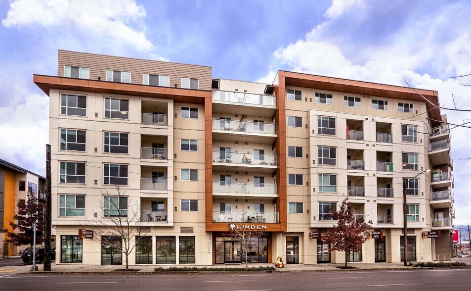 1250 E Burnside St, Portland, OR à louer - Photo de l’immeuble – Image 2 sur 44