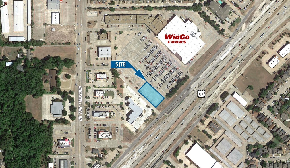 NEQ US 67 & Cockrell Hill Rd, Duncanville, TX à louer Photo principale– Image 1 sur 2