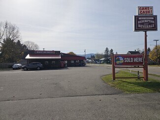 Plus de détails pour 282 Central Ave, Salamanca, NY - Local commercial à vendre