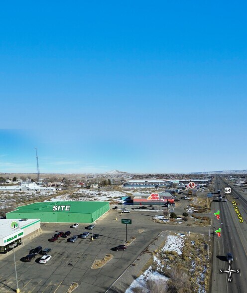 4174 US 64, Kirtland, NM à vendre - Photo de l’immeuble – Image 2 sur 29