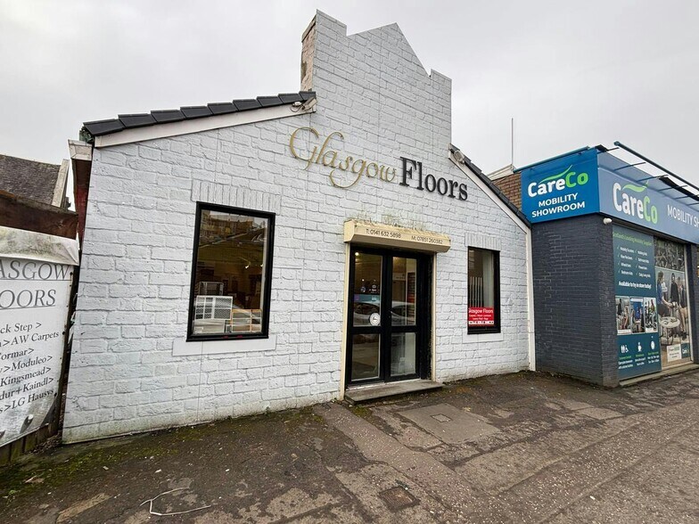340 Battlefield Rd, Glasgow à louer - Photo de l’immeuble – Image 1 sur 3