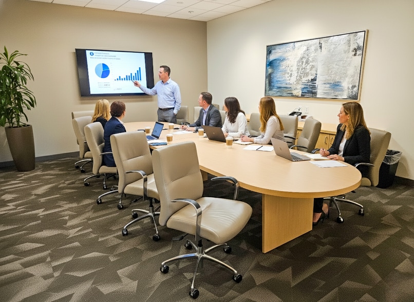 27240 W Turnberry Ln, Valencia, CA à louer - Photo intérieure – Image 2 sur 10