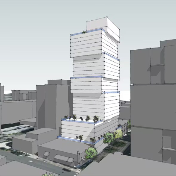 411-415 Westlake Ave N, Seattle, WA à vendre - Photo principale – Image 1 sur 3